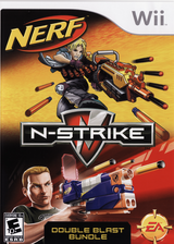 Descargar NERF N-Strike Double Blast Bundle [English][USA][dumpTruck] por Torrent